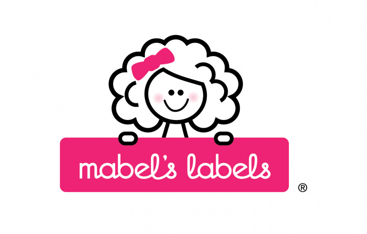 Mabels Labels, Logo, Fundraiser, Fundraising